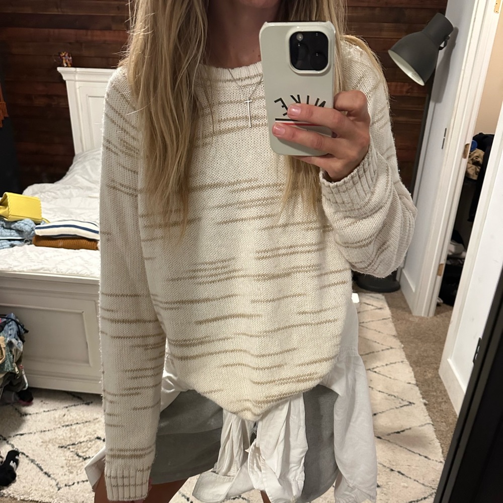 J crew sweater
